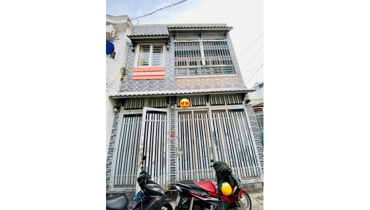 Nhà đất Gò Vấp, Xe Tải hẻm 562 Quang Trung, phường 11, quận Gò Vấp 4. x8.5 - 3,2 tỷ