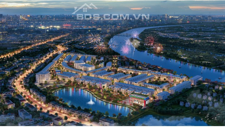 Dự án Sơn Phúc Green City - Khu đô thị mới bên bờ sông Lô - Tuyên Quang