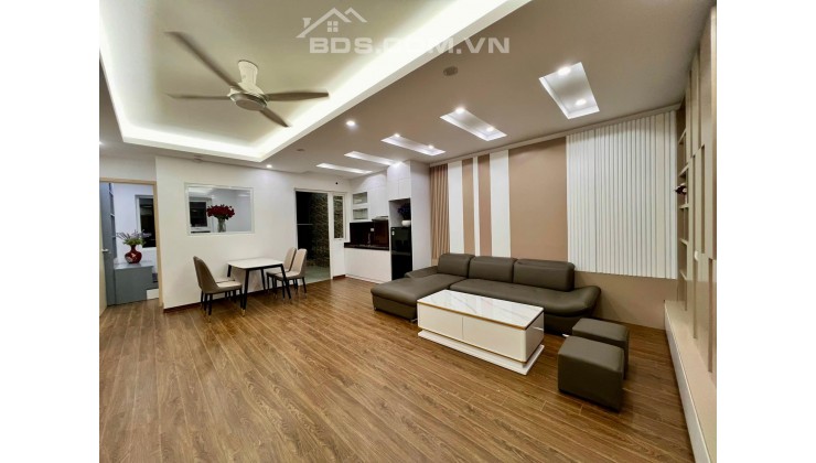 Cần Bán căn hộ Góc tầng 15 Toà HH02A, 76m, 2 ngủ, 2 vệ sinh, ảnh thật 100%. full nội thất mới. LH 0335688885