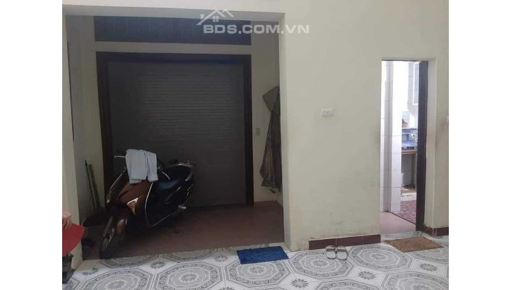 BÁN NHÀ NGÕ GIÁP BÁT, 40M2, GẦN PHỐ, LÔ 2 GÓC, SĐCC