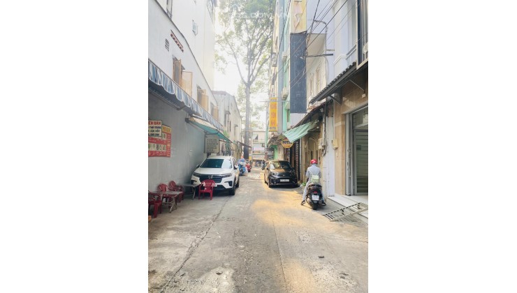 Quận 10.Lê Hồng Phong. HXH.41M2.NHỈNH 9 TỶ. 4TẦNG