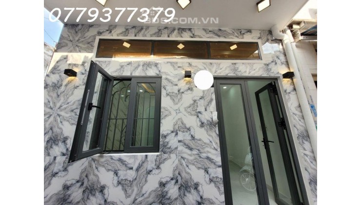 Gấp Bán Nhà Tô Ngọc Vân Thủ Đức ,39m2 ,Sổ Hồng Riêng ,Vô Ở Ngay ,Giá Rẻ .