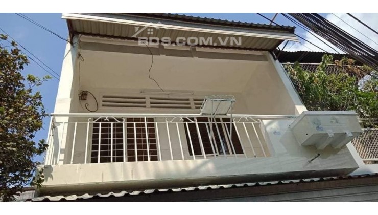 NHÀ 2 TẦNG BTCT, 48M2 GẦN NGÃ 5 CHUỒNG CHÓ, cạnh trường PHẠM NGŨ LÃO, chỉ 4 tỷ