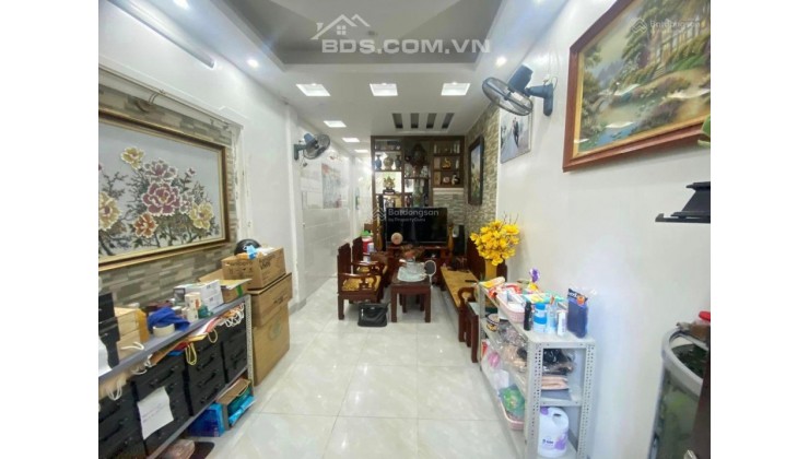 Nhà đẹp Kim Giang 30m2 mặt tiền 4m - ngõ nông oto cách nhà 30m giá 3,95 tỷ