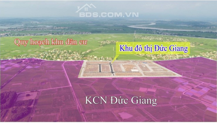 10 suất ngoại giao đất nền sát vách 700ha KCN Yên Dũng Bắc Giang sẵn sổ đỏ