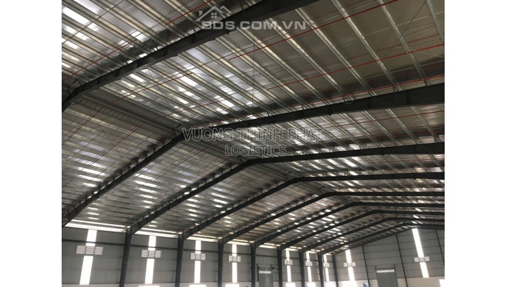 CHO THUÊ KHO XƯỞNG DT 10.123M2 GÓC 2 MẶT TIỀN KCN TÂN TẠO, BÌNH TÂN, GIÁ TỐT KHU VỰC