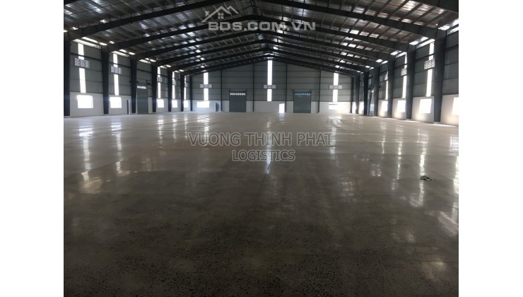 CHO THUÊ KHO XƯỞNG DT 10.123M2 GÓC 2 MẶT TIỀN KCN TÂN TẠO, BÌNH TÂN, GIÁ TỐT KHU VỰC