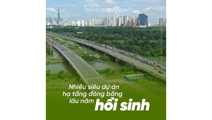 NHỮNG “CÚ HÍCH” DỰ ĐOÁN SẼ LÀM TĂNG GIÁ BẤT ĐỘNG SẢN THỦ ĐỨC NĂM 2024