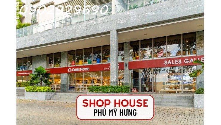 Cần bán căn shop trệt tại dự án Scenic Valley 2, mua gốc từ CĐT Phú Mỹ Hưng, chỉ cần trả trước 20%