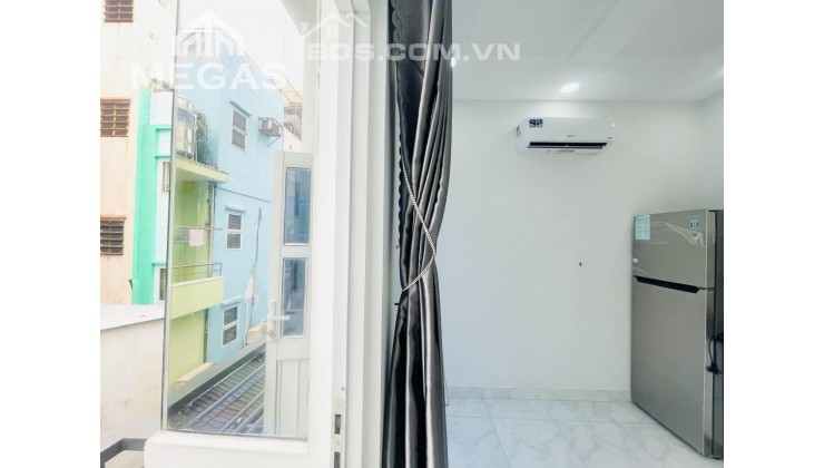 Bán nhà quận 11, đường Bình Thới, phường 9, 59 m2, 7.65 tỷ, hẻm xe hơi