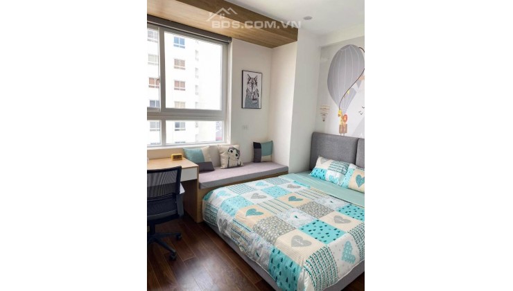 Chỉ nhỉnh 3,3 tỷ sở hữu căn hộ rông như penthouse ngay trung tâm Thanh Trì