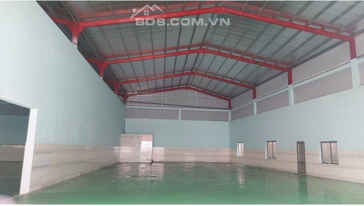 Cho thuê kho xưởng giá rẻ gần Vsip 500m2 giá 20tr. Phường Bình Nhâm, TP Thuận An, Bình Dương