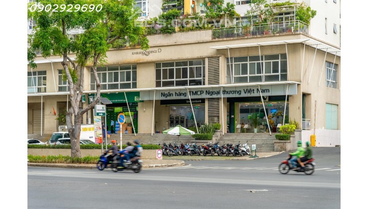 Sở hữu SHOP Riverside Residence Phú Mỹ Hưng trong tầm tay - SH Lâu dài