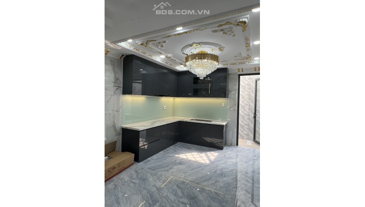 VIP - Hương Lộ 2 – Bình Trị Đông A – Bình Tân – 4m x13,5 m – Nhỉnh 6 tỷ 2 còn TL