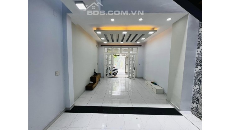 NHÀ ĐẸP NGUYỄN OANH - 3 TẦNG 70M2  MỚI  Ở NGAY - NHỈNH 5 TỶ ( TL )