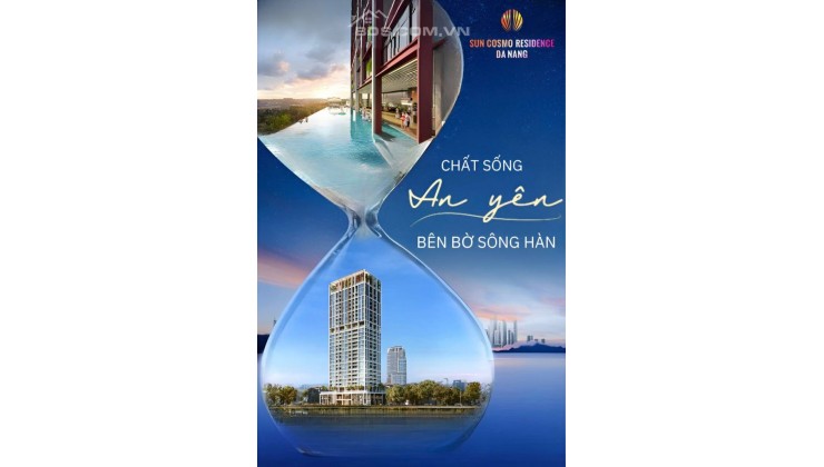 CUỘC SỐNG ‘LYKKE’ TẠI THE PANOMA - SUN COSMO RESIDENCE ĐÀ NẴNG