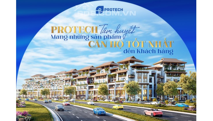 PROTECH | TÂM HUYẾT MANG SẢN PHẨM CĂN HỘ TỐT NHẤT ĐẾN KHÁCH HÀNG