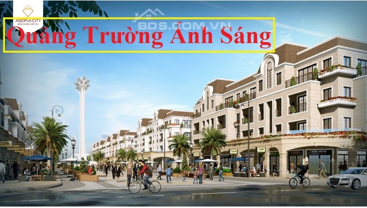 Đặt Chỗ khu đô thị cao cấp ngay trung tâm hành chính H. Thủ Thừa, Long An chỉ 18tr/m2