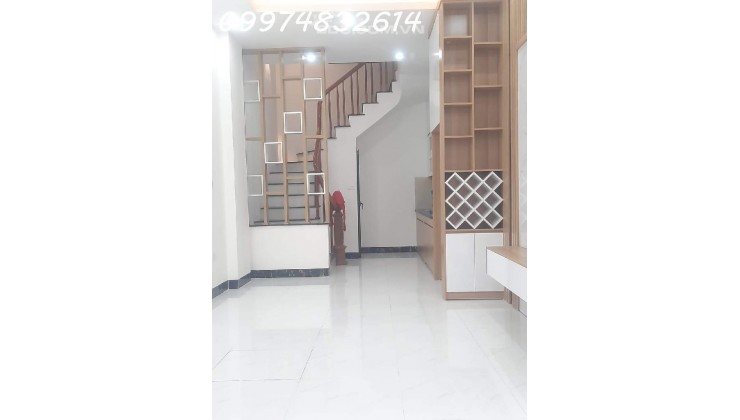 Bán nhà tổ 3 Đa Sỹ, Kiến Hưng, 33m2, 5 tầng, ô tô đỗ, nhà mới, full nội thất, giá bán 3.6 tỷ