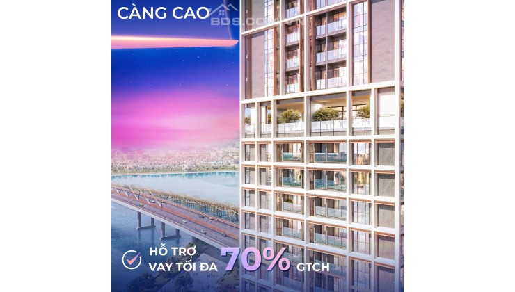 CƠ HỘI LÀM CHỦ CĂN HỘ CAO CẤP 