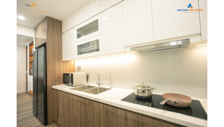 Căn hộ 2PN The Sang Residence View Biển Tiện Ích Sang Trọng, Chiết Khấu Lớn