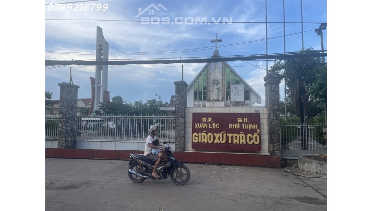 Chỉ 400tr sở hữu 110m2 sổ riêng thổ cư Bình Minh Trảng Bom Đồng Nai cách giáo xứ Trà Cổ 600m. Hỗ trợ ngân hàng .