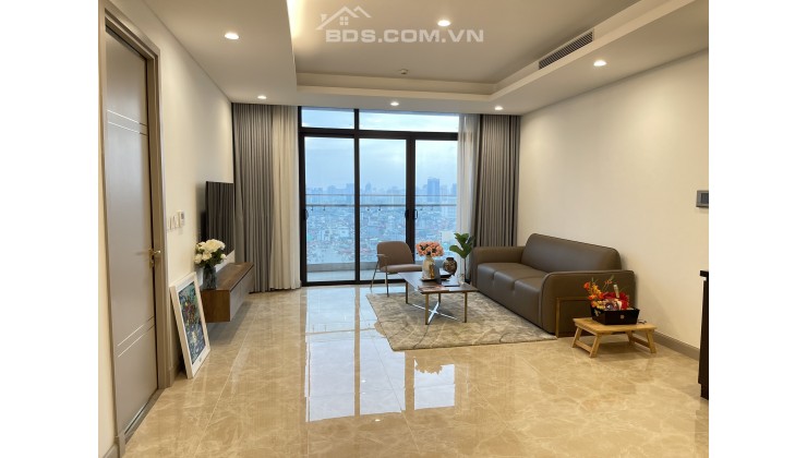 Chính chủ Đăng cho thuê căn hộ Full đồ 2 phòng ngủ 90m2 chung cư SunGrand Thuỵ Khuê toà S2B tầng 16