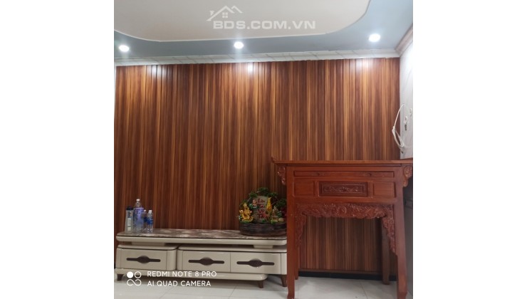 HẺM XE HƠI, THÔNG, 2 TẦNG CÒN MỚI,50M2 NGANG 4M, SHR, HOÀN CÔNG, HIỆP BÌNH CHÁNH THỦ ĐỨC