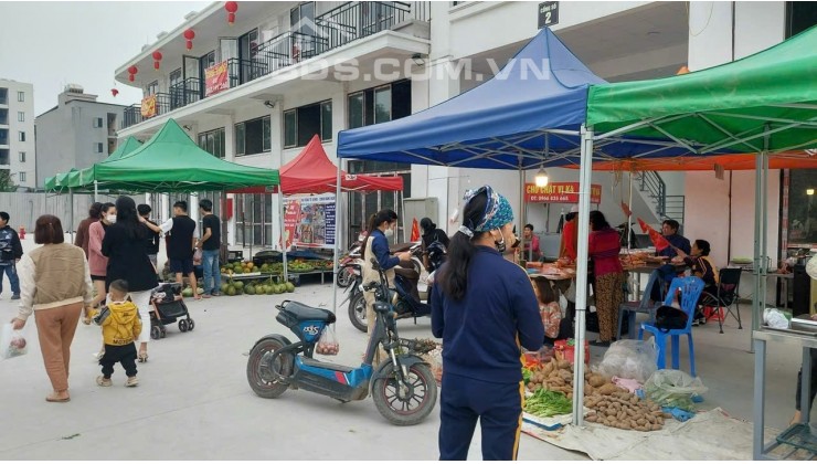 Bán mặt bằng kinh doạnh chợ Phương Liễu, Quế Võ, Bắc Ninh