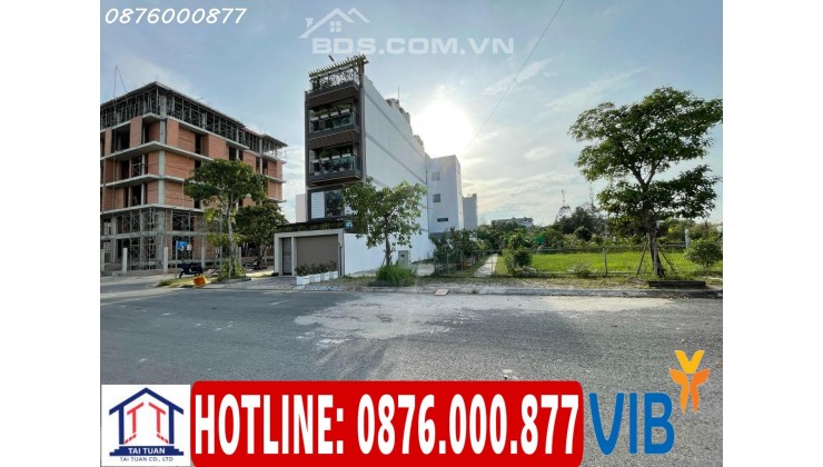 VIB phát mãi lô đất sổ hồng 7mx20m KDC Lập Phúc Nhà Bè. HXH 12m view công viên