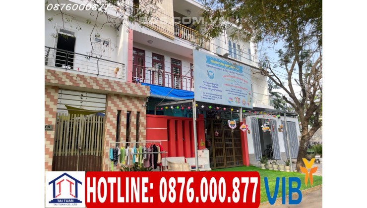 VIB phát mãi lô đất sổ hồng 6,5mx20m Lê Văn Lương Nhà Bè  Kế trường Anh Ngữ view hồ