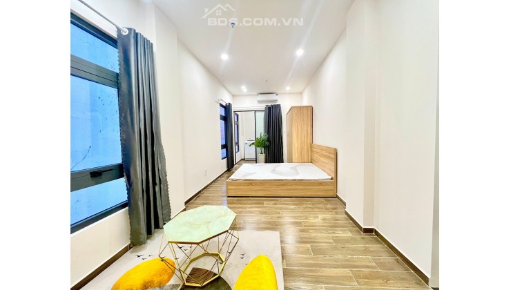 Phòng 40m2 cửa sổ thoángFull NT  Mg riêng tại Ung Văn Khiêm, Bình Thạnh gần hàng xanh.