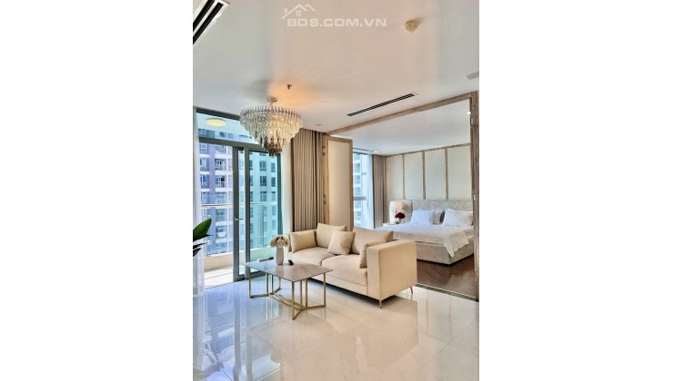 Bán căn hộ 1 phòng ngủ Vinhomes Central Park chỉ từ 4 tỷ