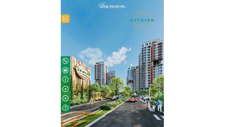 Elysian by Gamuda Land Elysian có hơn 40 tiện ích nội khu