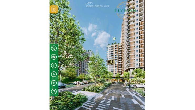 Elysian by Gamuda Land Elysian có hơn 40 tiện ích nội khu