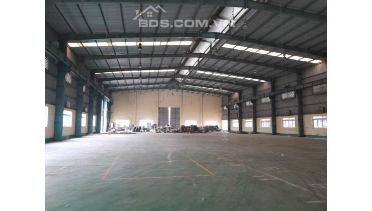Bán hơn 3ha diện tích  Kho xưởng Đất Công nghiệp gần Hà Nội