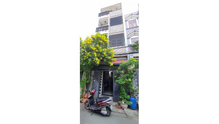 Nhà đẹp chính chủ 182m2, đường số 9, Bình Hưng Hòa, Bình Tân, TP. HCM. Giá 5,5 tỷ còn thương lượng