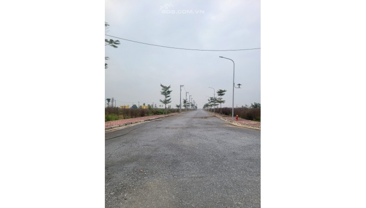Bán 2000m đất cụm Công Nghiệp Thắng Lợi Quất Động  gần Thanh Trì  chỉ  9..x tr/m2