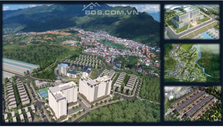 IRISTA HILL SAPA - CĂN HỘ NGHỈ DƯỠNG TRÊN MÂY ĐẦU TIÊN VÀ DUY NHẤT TẠI TRUNG TÂM SAPA