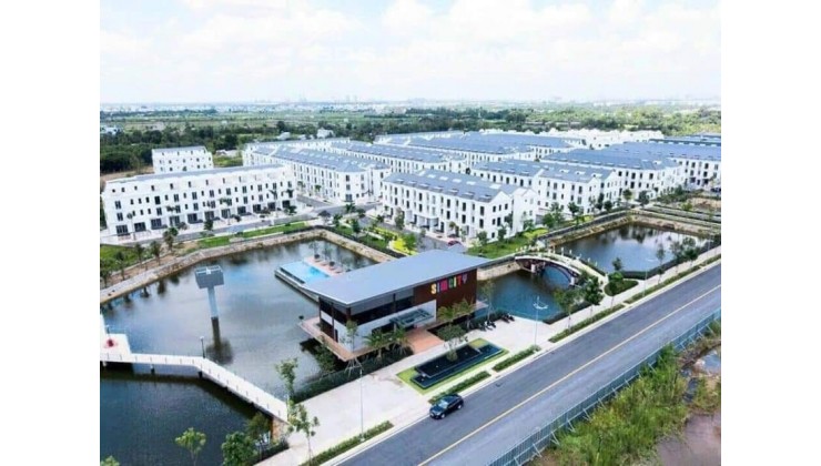 SIÊU PHẨM VILLA 3 MẶT TIỀN - KHU NHÀ Ở NHẬT HOÀNG ĐẲNG CẤP (KDC SIMCITY) - TP. THỦ ĐỨC