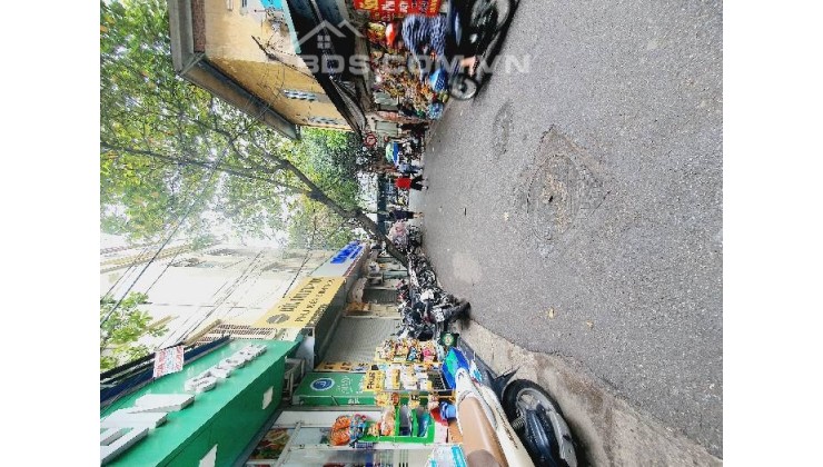 Bán nhà mặt phố Ấu Triệu Hoàn Kiếm Lô Góc, Vỉa hè kinh doanh 36m2 x 5T mặt tiền 4.1m, chỉ 33 tỷ