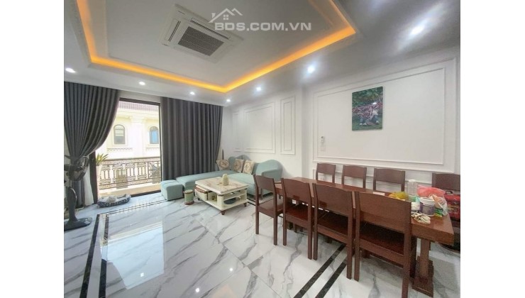 CỰC_HIẾM - TRẦN PHÚ HÀ ĐÔNG - 42M x 5 TẦNG - ÔTÔ NGỦ TRONG NHÀ - KINH DOANH