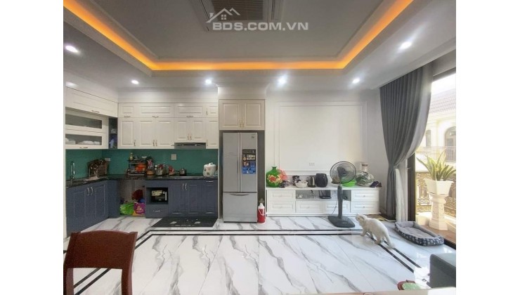 CỰC_HIẾM - TRẦN PHÚ HÀ ĐÔNG - 42M x 5 TẦNG - ÔTÔ NGỦ TRONG NHÀ - KINH DOANH