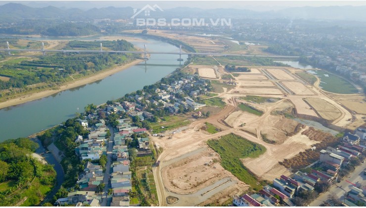 Sơn Phúc Green  City - Tuyên Quang - Đô thị xanh sống phúc lành