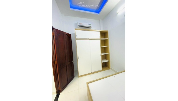 Nhà mới 2 tầng,  u Dương Lân, SHR 38m2, hoàn công, 2PN, 2WC, nhỉnh 3tỷ