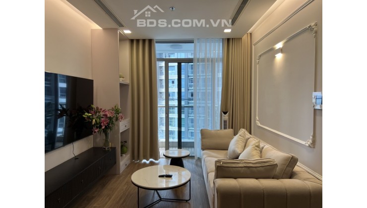 Bán 2 phòng ngủ Vinhomes Central Park 88m2