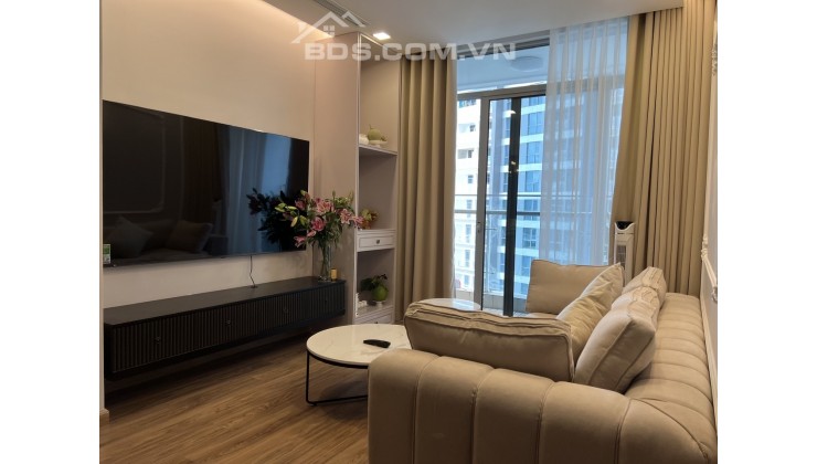 Bán 2 phòng ngủ Vinhomes Central Park 88m2