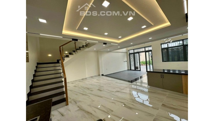 NHÀ ĐẸP 5 TẦNG MỚI XÂY KDC VEN SÔNG GIA LONG RIVERSIDE - BẢO VỆ 24/7 - 1368 LÊ VĂN LƯƠNG