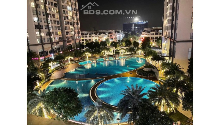 Chính chủ bán căn Duplex thông tầng đẹp nhất Vinhomes Gardenia 105m2 sổ đỏ, Full nội thất giá 7tỷ2, View bể bơi