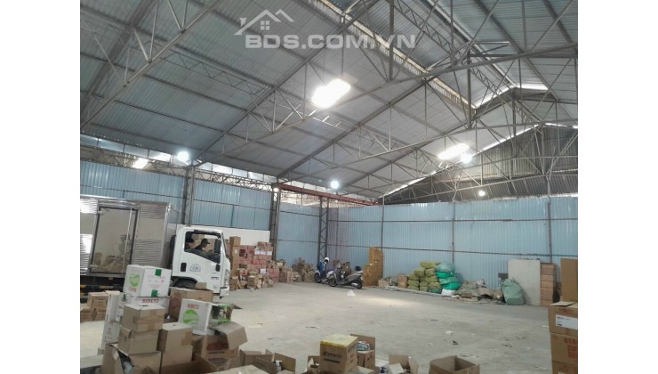 Cho thuê Kho 530m2 Đường Bến Bình Đông Phường 15, Quận 8 .